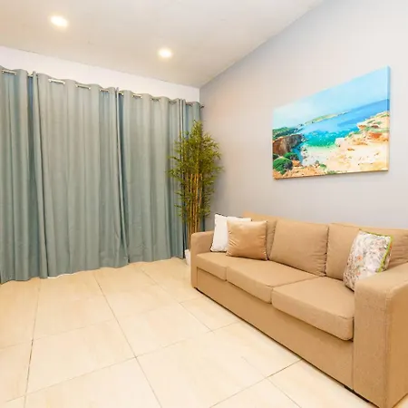 Spb Onebedmaisonette Near Sea By Homely Malta ! San Pawl il-Baħar