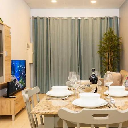 Lejlighed Spb Onebedmaisonette Near Sea By Homely Malta !