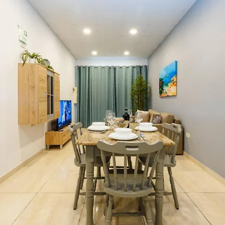 Spb Onebedmaisonette Near Sea By Homely Malta ! * San Pawl il-Baħar