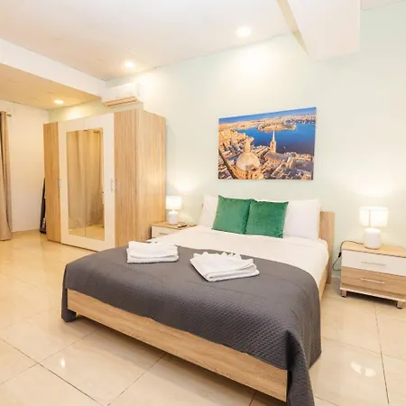 Spb Onebedmaisonette Near Sea By Homely Malta ! Apartment St. Paul's Bay