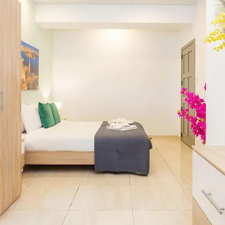 Spb Onebedmaisonette Near Sea By Homely Malta ! Apartman