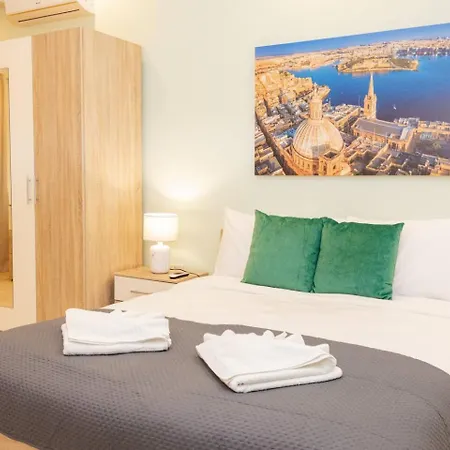 Apartment Spb Onebedmaisonette Near Sea By Homely Malta ! St. Paul's Bay