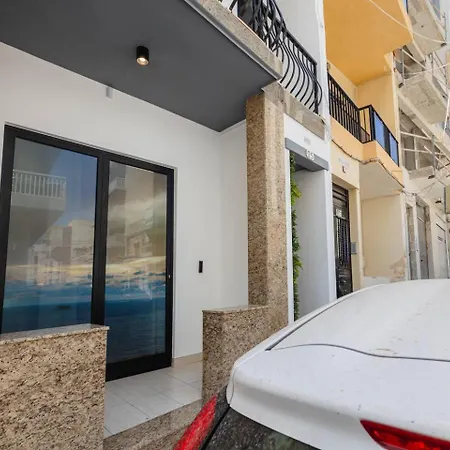 Spb Onebedmaisonette Near Sea By Homely Malta ! Apartman San Pawl il-Baħar