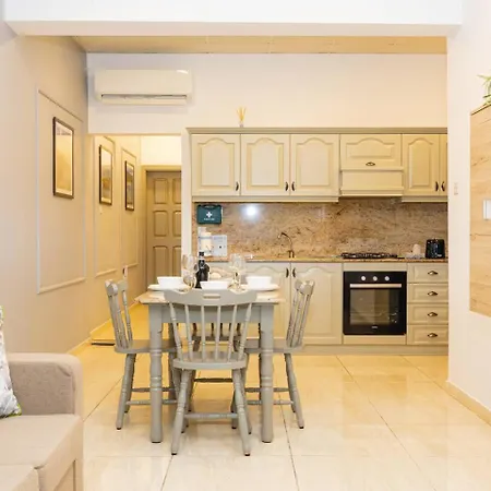 Spb Onebedmaisonette Near Sea By Homely Malta ! Apartman San Pawl il-Baħar