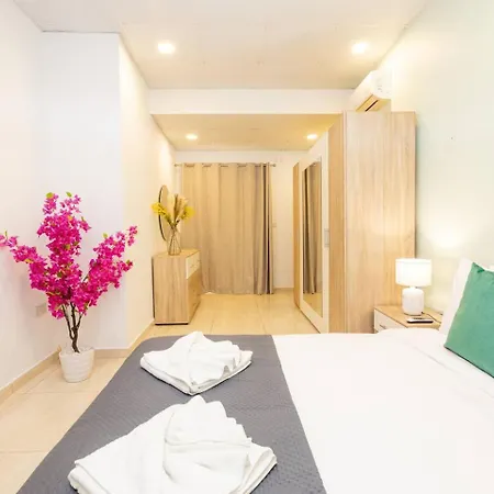 Spb Onebedmaisonette Near Sea By Homely Malta ! Apartman